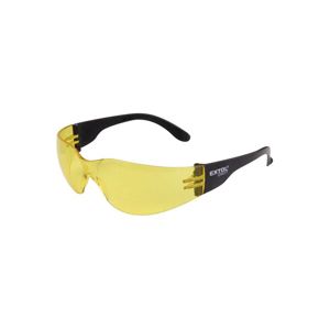 Brýle ochranné žluté Extol Craft 97323
