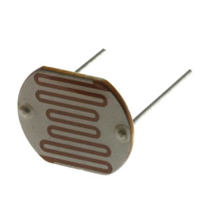 Fotorezistor 5...10k ohm 0.5W 560nm WDYJ GM25516