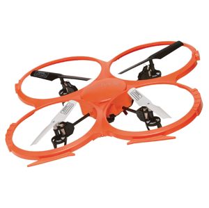 Kvadkoptéra (dron) s vestavěnou HD kamerou 2.4GHz dosah 30m Denver DV-DCH-330