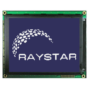 Grafický LCD displej Raystar RG320240B-TIW-V