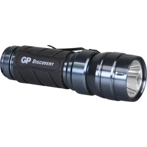 LED svítilna GP LOE203 + 3x AAA baterie GP Ultra