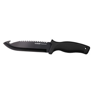 Lovecký nůž nerez 270/150mm Extol Premium 8855302