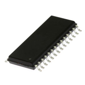 16-Bit MCU 1.8-3.6V 8kB Flash 8MHz SO28-W Texas Instruments MSP430F123IDW