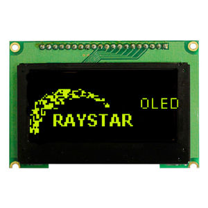 Grafický OLED displej Raystar RET012864EYPP3N00000